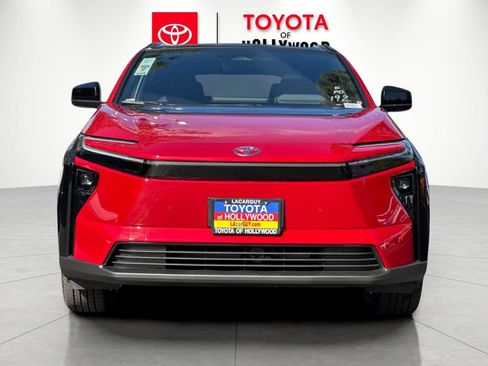 New 2026 Toyota bZ AWD/4WD image 8