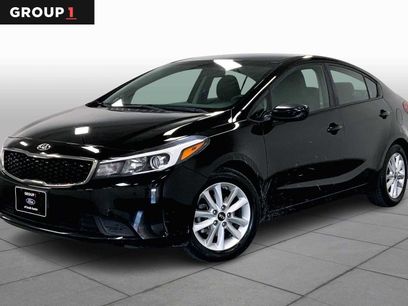 Used 2017 Kia Forte LX w/ LX Popular Package