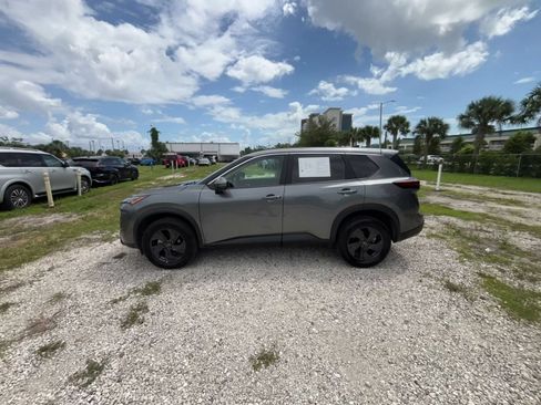 Used 2026 Nissan Rogue SV AWD/4WD image 8
