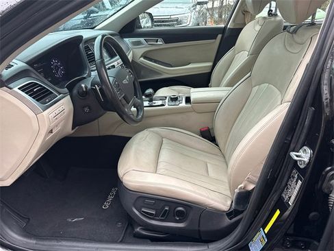 Used 2019 Genesis G80 3.8 w/ Ultimate Package 03 image 9