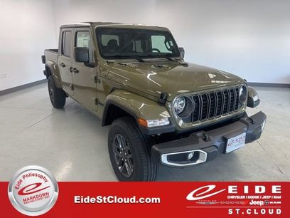 New 2026 Jeep Gladiator Sport