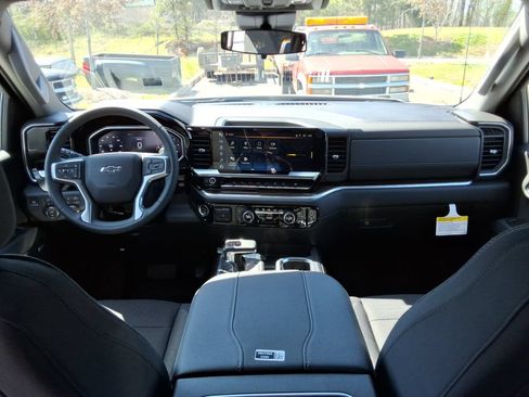 New 2026 Chevrolet Silverado 1500 RST w/ All Star Edition Plus AWD/4WD image 18