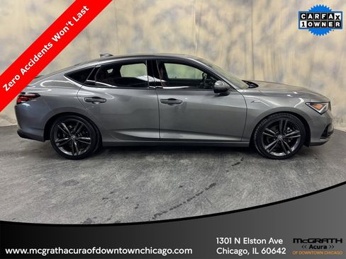 Used 2023 Acura Integra A-Spec image 9