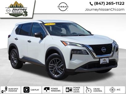 Used 2022 Nissan Rogue S