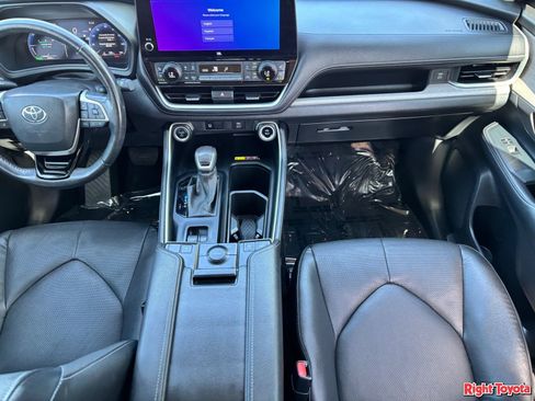 Certified 2024 Toyota Grand Highlander AWD Hybrid image 17