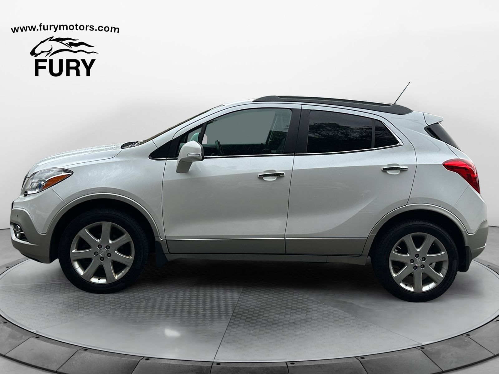 Used 2015 Buick Encore Premium w/ Experience Buick Package AWD/4WD image 7