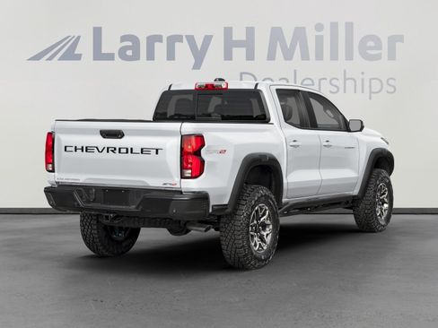New 2026 Chevrolet Colorado ZR2 w/ Technology Package image 2
