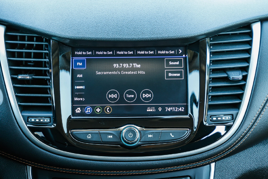Certified 2020 Chevrolet Trax LT AWD/4WD image 18