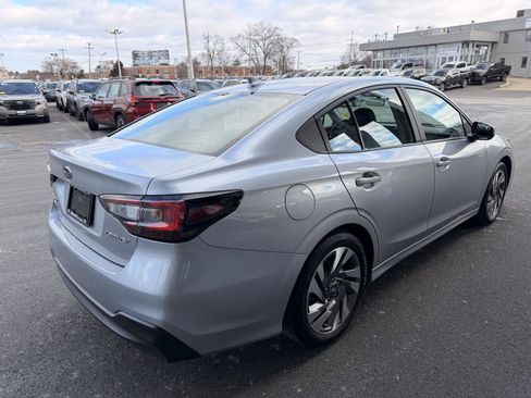 Certified 2025 Subaru Legacy Limited image 5