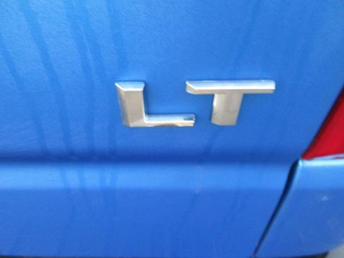 Certified 2025 Chevrolet Silverado 1500 LT Trail Boss w/ LT Trail Boss Premium Package image 14