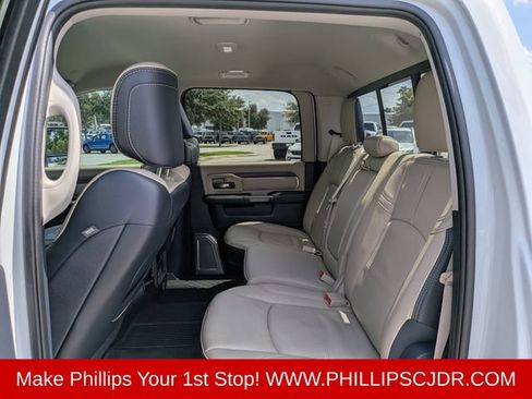 Certified 2023 RAM 2500 Limited AWD/4WD image 13