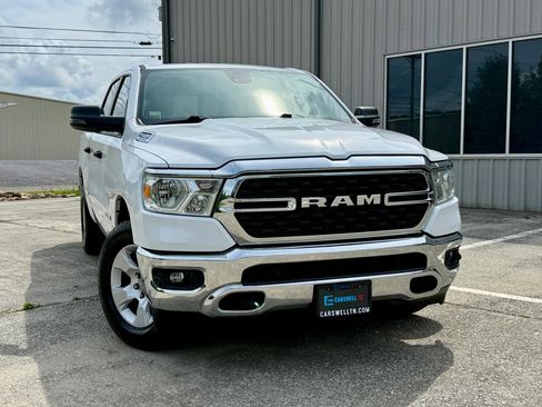 Used 2023 RAM 1500 Big Horn AWD/4WD image 16
