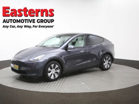 Used 2022 Tesla Model Y Long Range AWD/4WD image 51
