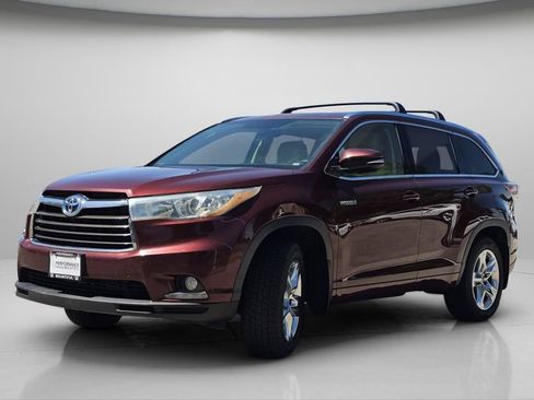 Used 2015 Toyota Highlander Limited AWD/4WD image 19
