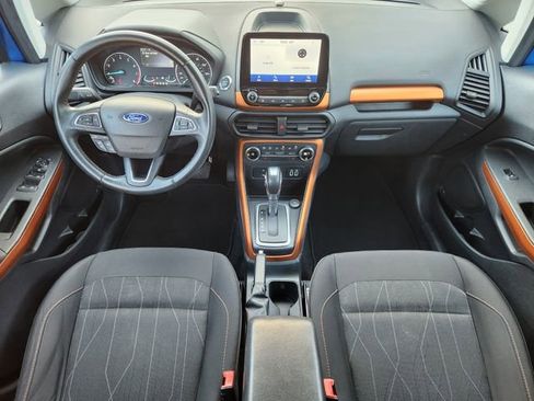 Used 2021 Ford EcoSport SE w/ SE Appearance Package FWD image 20