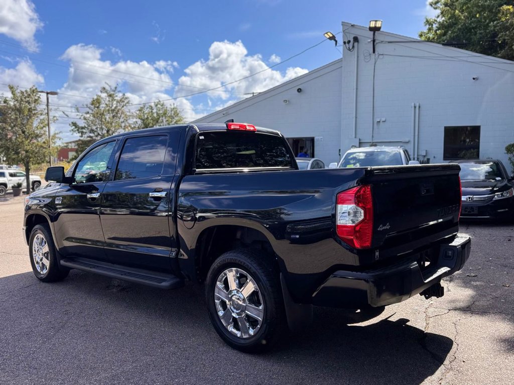 Used 2021 Toyota Tundra 1794 Edition AWD/4WD image 4