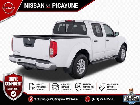 Used 2019 Nissan Frontier SV RWD image 4