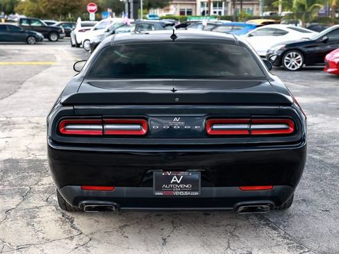 Used 2016 Dodge Challenger R/T w/ Sound Group RWD image 11