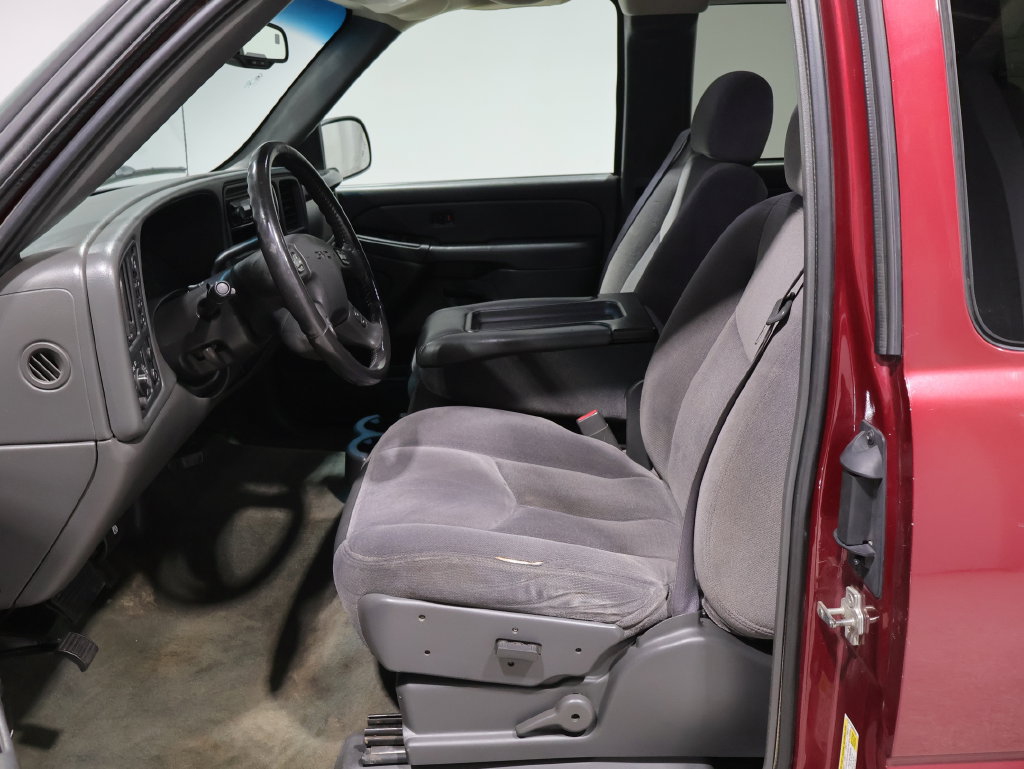Used 2006 GMC Sierra 1500 SLE w/ Light Duty Power Package AWD/4WD image 14