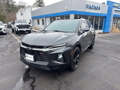 Certified 2021 Chevrolet Blazer RS w/ Enhanced Convenience Package