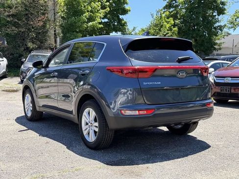 Used 2019 Kia Sportage LX AWD/4WD image 4