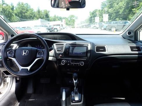 Used 2015 Honda Civic EX-L image 18