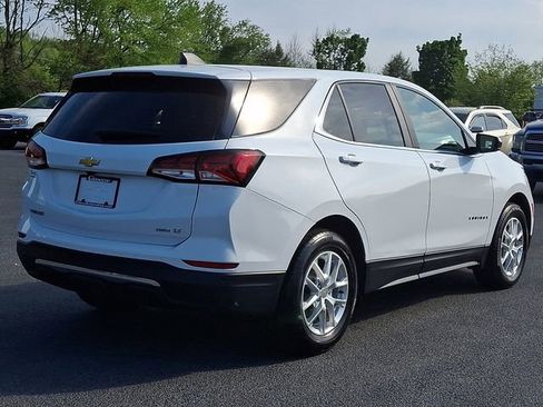 Used 2024 Chevrolet Equinox LT AWD/4WD image 9