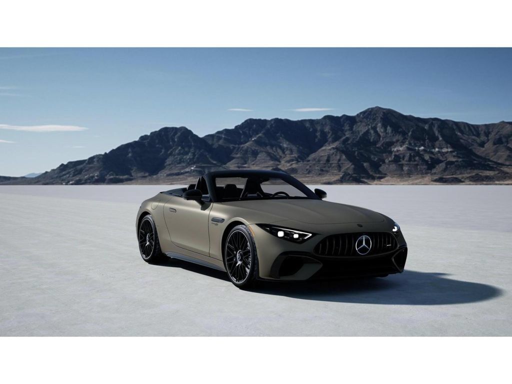 Used 2025 Mercedes-Benz SL 63 AMG 4MATIC image 10