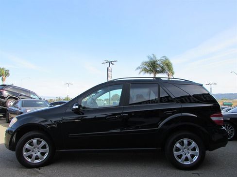 Used 2007 Mercedes-Benz ML 350 4MATIC image 4