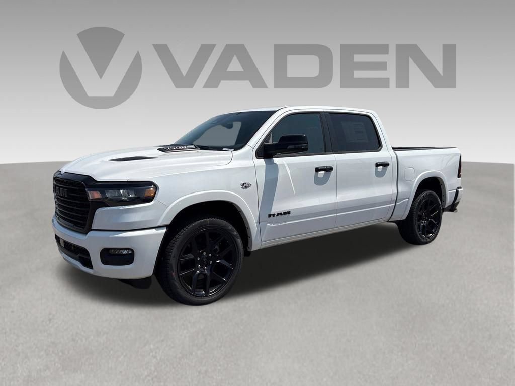 New 2026 RAM 1500 Laramie w/ Night Edition AWD/4WD image 20