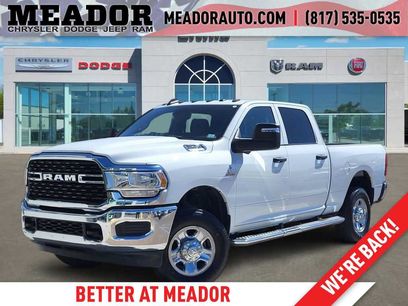 Used 2024 RAM 3500 Tradesman w/ Towing Technology Group