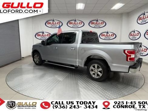 Certified 2020 Ford F150 XLT w/ Equipment Group 301A Mid RWD image 6