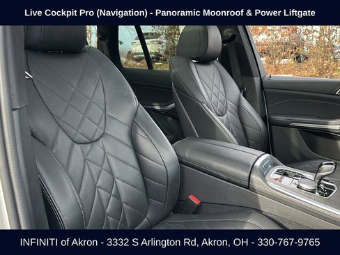 Used 2023 BMW X5 xDrive40i image 27