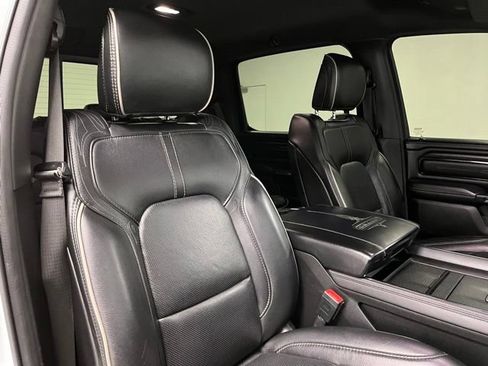 Used 2022 RAM 1500 Limited w/ Body Color Bumper Group AWD/4WD image 58