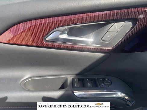 Used 2026 Chevrolet Traverse Z71 w/ Driver Confidence Package AWD/4WD image 10