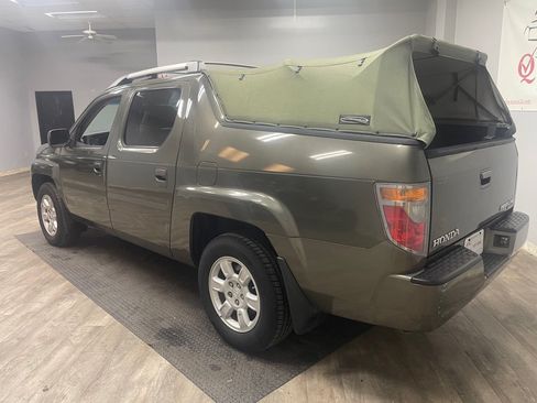 Used 2006 Honda Ridgeline RTL image 10