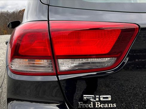 Used 2018 Kia Rio LX image 25