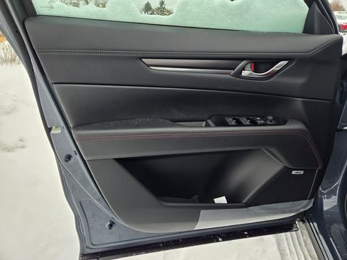 New 2025 MAZDA CX-5 Carbon Edition image 21