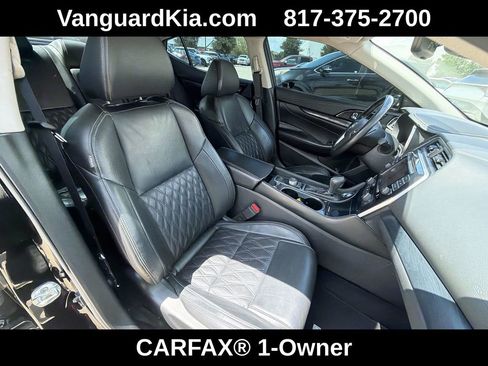 Used 2023 Nissan Maxima Platinum w/ Sport Mat Group FWD image 29
