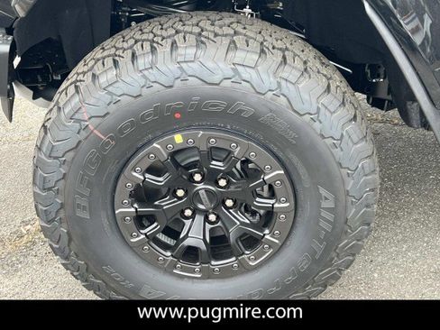 New 2025 Ford Bronco Raptor w/ Interior Carbon Fiber Pack image 11