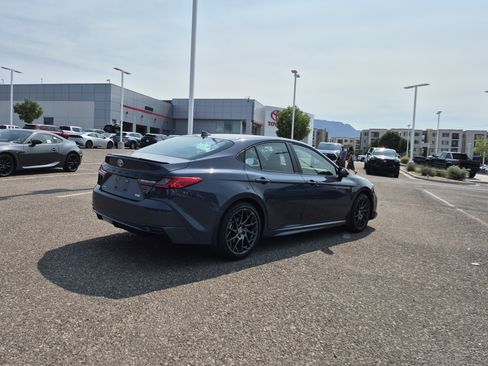 Used 2026 Toyota Camry XSE FWD image 5