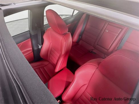 Certified 2023 Lexus IS 350 F Sport image 23