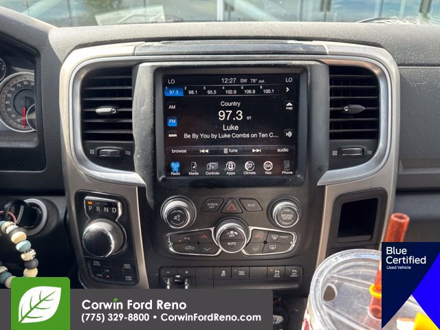 Used 2017 RAM 1500 Big Horn AWD/4WD image 23