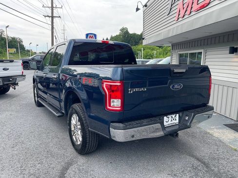 Used 2017 Ford F150 XLT w/ Equipment Group 302A Luxury AWD/4WD image 5