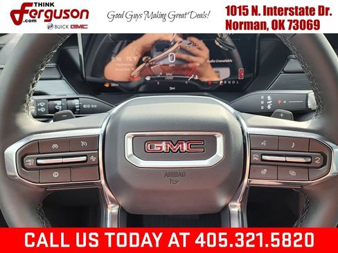 New 2026 GMC Acadia Elevation w/ Black Edition FWD image 19
