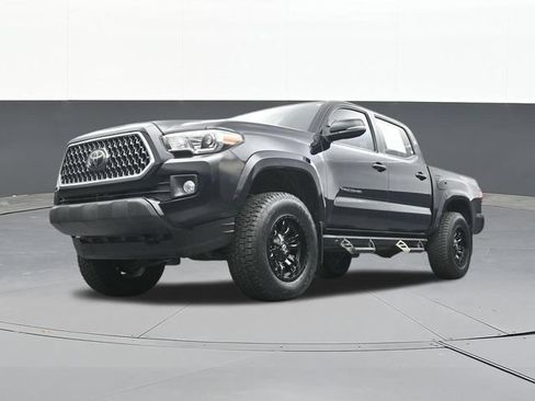 Used 2019 Toyota Tacoma TRD Sport w/ Technology Package AWD/4WD image 54