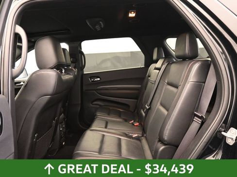 Used 2025 Dodge Durango GT AWD/4WD image 17