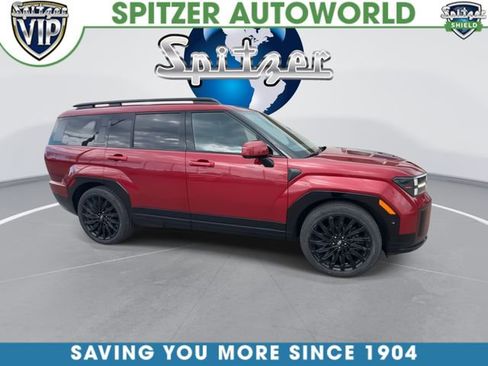 Used 2024 Hyundai Santa Fe Calligraphy AWD/4WD image 10