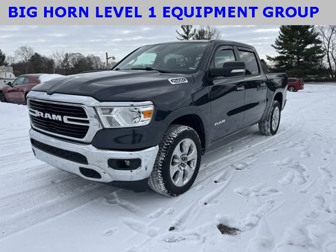 Used 2020 RAM 1500 Big Horn image 7
