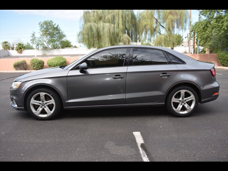 Used 2017 Audi A3 2.0T Premium w/ Convenience Package FWD image 4